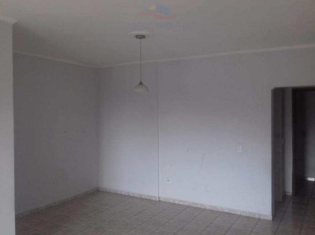 Apartamento para alugar com 2 dormitórios em Ocian, Praia grande cod:497 - Foto 14
