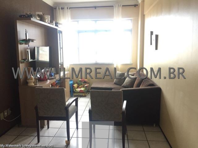 (Cod.:050) - Mobiliado - Vendo Apartamento com 71m², 3 Quartos - Foto 2