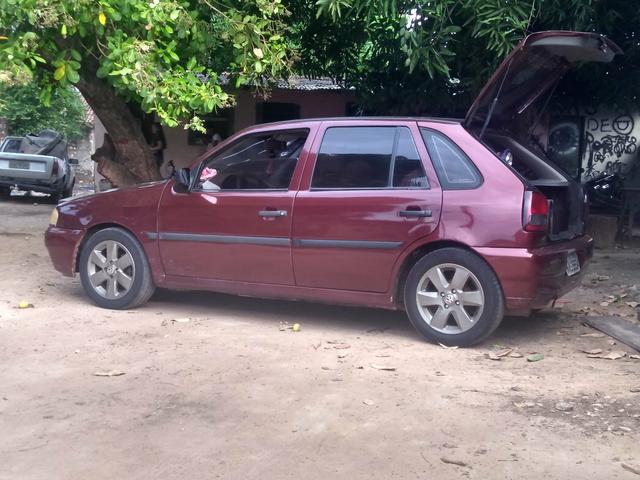 Vendo ou Troco Gol Bola 1.6 ap