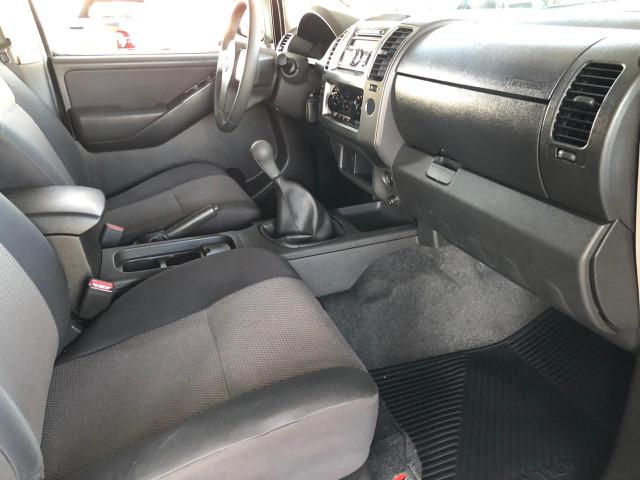 Nissan Frontier SE ATtaCK 2.5TDI_ExtrANovA_LacradAOriginaL_ReViSadA_ - Foto 9