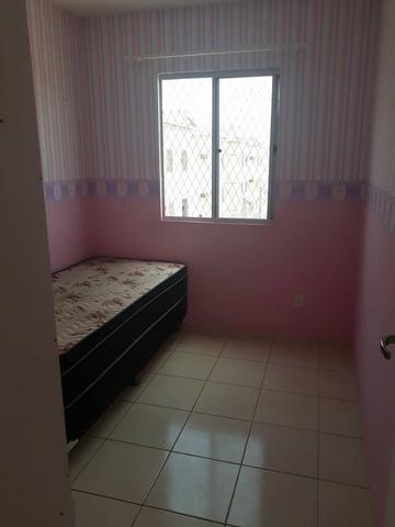 Alugo Apartamento Semi-mobiliado - Condomínio Ouro Negro - Próximo a Rodoviária da Cidade - Foto 7