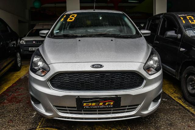 Ford Ka SE 16V Flex 1.5 Completo + 2019 Vist - Foto 2