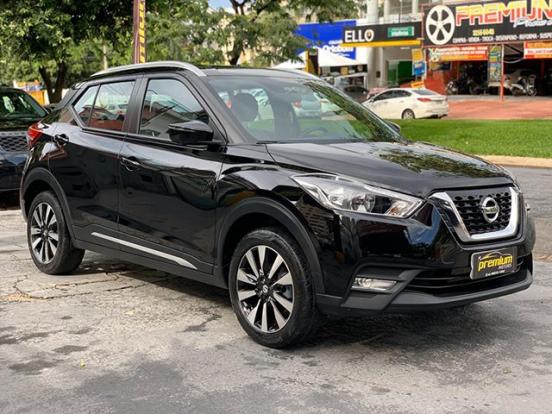 Nissan Kicks 2016/2017 1.6 16V Flex SL 4P Xtronic - Foto 8