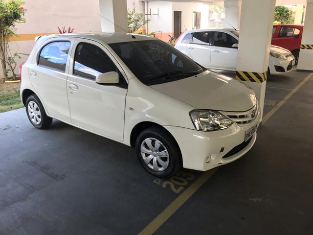 Toyota etios 15/15 ja financiado - Foto 5
