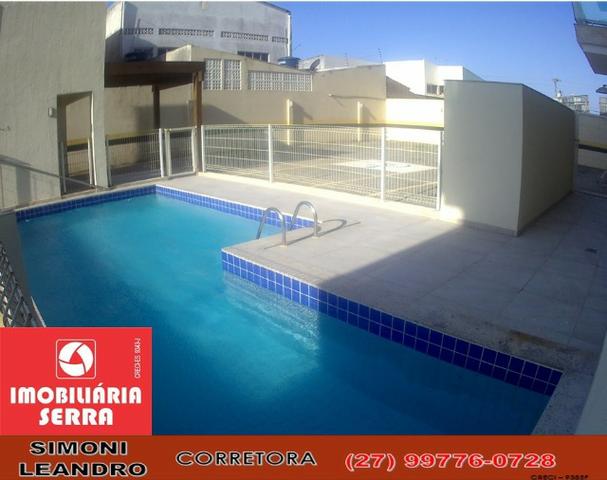 SCL -58 - Lazer Completo - Alugo Apartamento de 2quartos no SerraMar