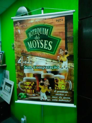 Banner Personalizado Impressão Digital do Mais Alto Padrão Valores Especiais - Foto 4