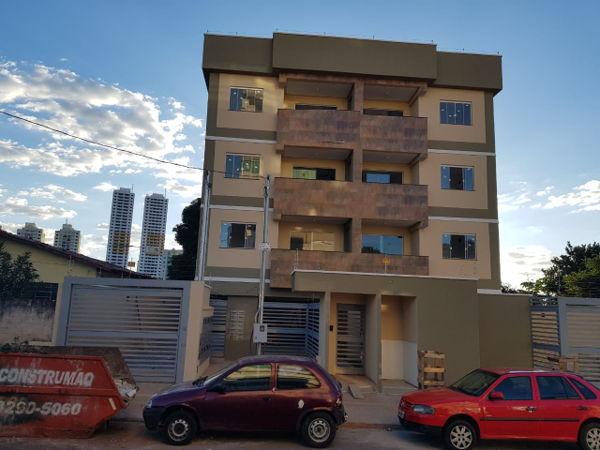 Apartamento com 2 quartos no Residencial Ravenas - Bairro Jardim América em Goiânia - Foto 2