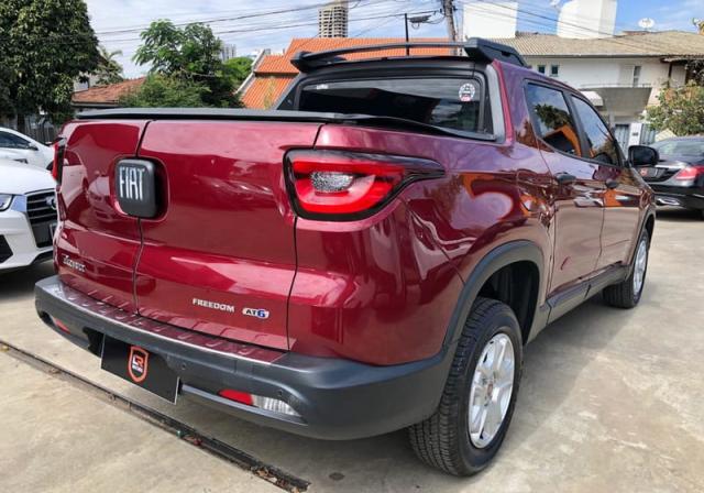 FIAT TORO FREEDOM 1.8 16V FLEX AUT 2018 - Foto 3
