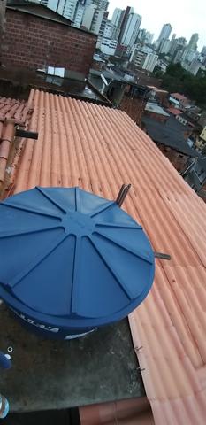 Vende-se uma casa no alto das pombas - Foto 10
