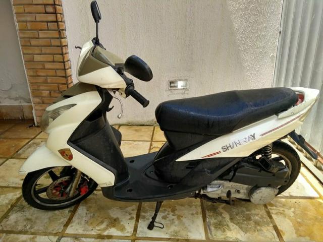 Moto Shineray automática 150cc - Foto 3