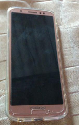 Motorola G6 Rosê , 64 GB