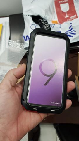 Capa armadura samsung s9 - Foto 3