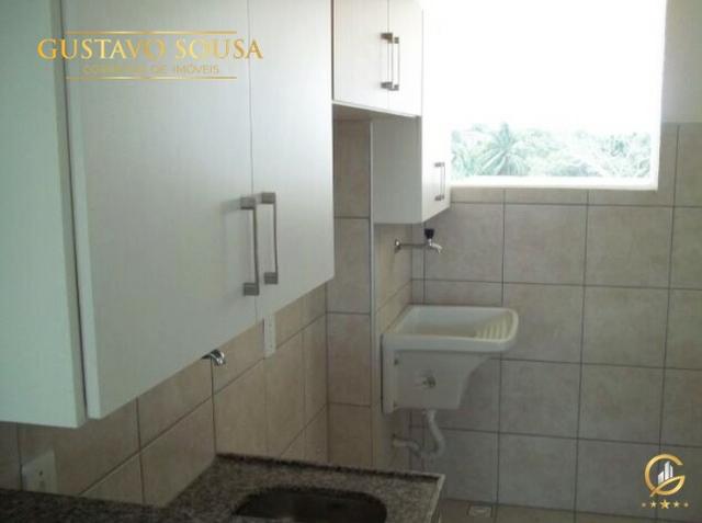 Apartamento para venda com 64 metros quadrados e 3 quartos em Maraponga - Fortaleza - CE - Foto 9
