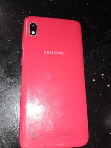 Vendo ou troco A10 - Foto 2