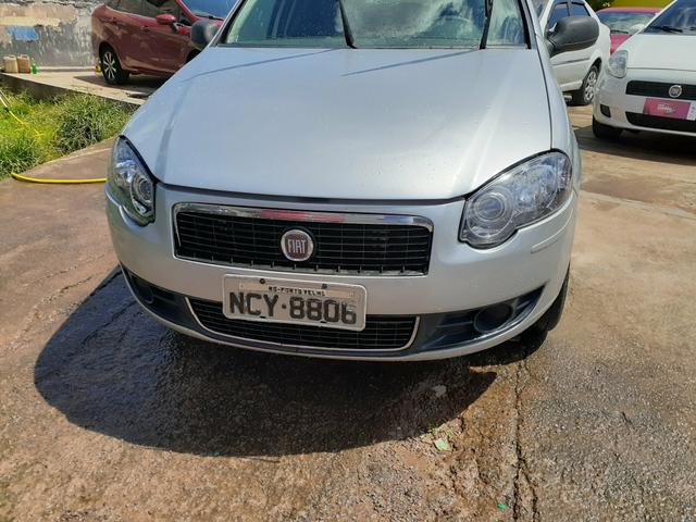 Fiat/palio attractive 1.4