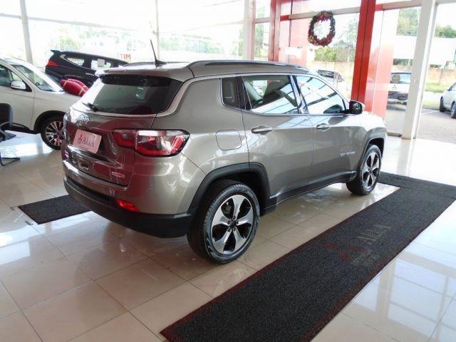 COMPASS LONGITUDE 2.0 4x4 Dies. 16V Aut. - Foto 11