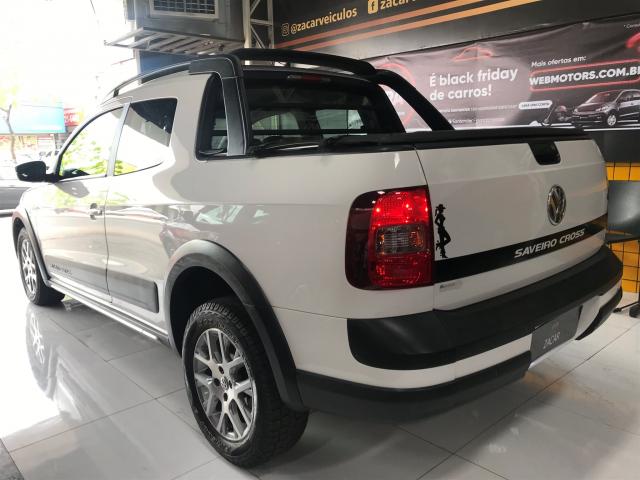 VOLKSWAGEN SAVEIRO 2014/2015 1.6 CROSS CD 16V FLEX 2P MANUAL - Foto 3
