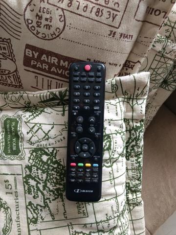 Vendo controle original h-buster 45,00