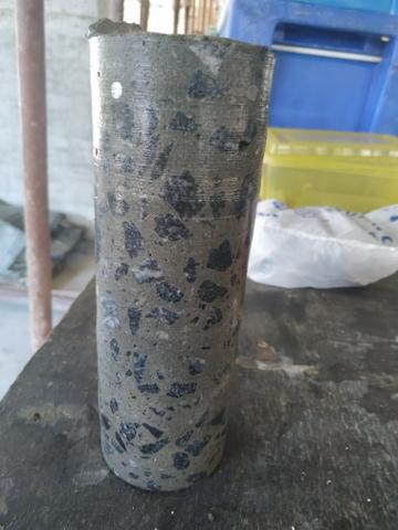 Frutos e cortes em concreto - Foto 4
