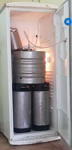 Kegerator Geladeira Chopeira - Foto 2