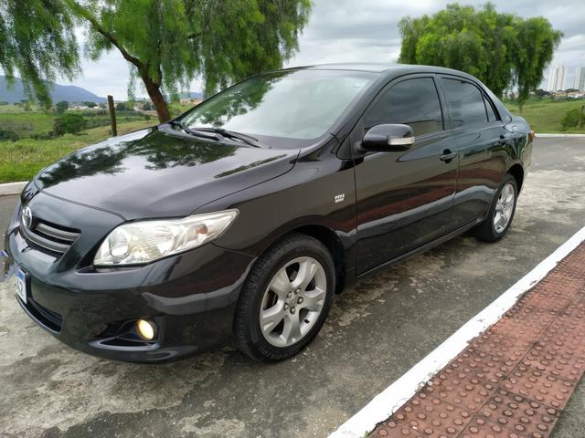 Toyota Corolla XEI 1.8 09/10 - Foto 9