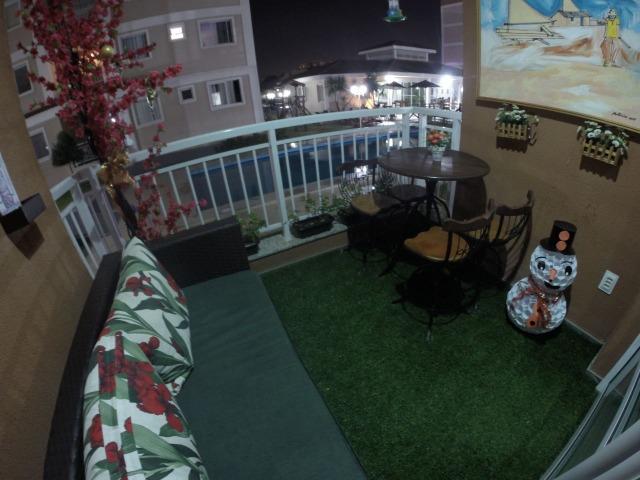 Excelente apartamento no Reserva Passaré III, projetado e reformado!!! - Foto 15