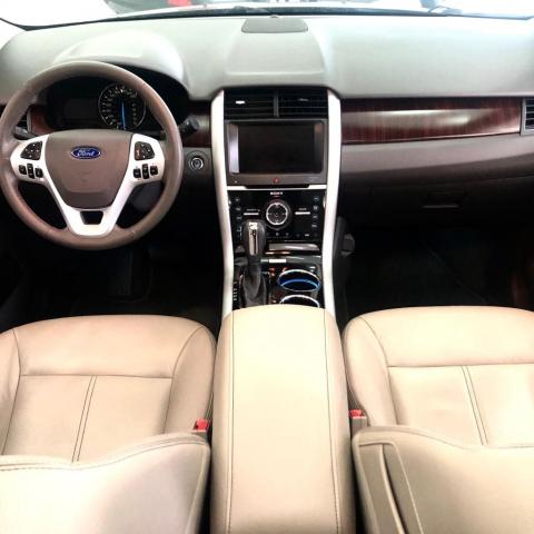 FORD EDGE 2014/2014 3.5 LIMITED VISTAROOF AWD V6 24V GASOLINA 4P AUTOMÁTICO - Foto 2