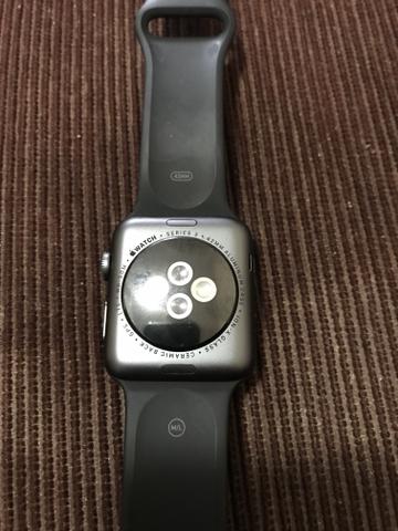 Apple Watch série 3 42mm com gps e Função celular - Foto 2