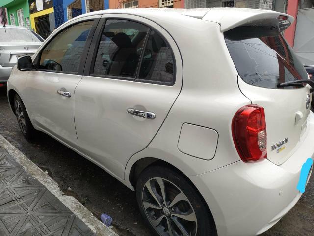 Nissan March Completo e Revisado!!