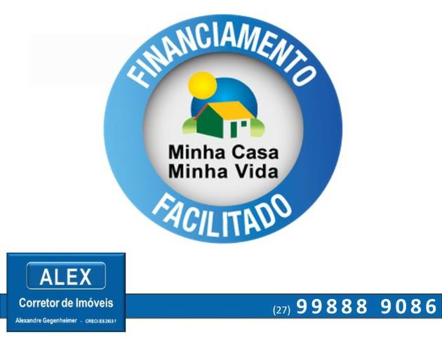 ALX - 49 - APÊ com 2 Qts - Entrada Parcelada em 72 meses e ITBI + Registro G.R.Á.T.I.S - Foto 10