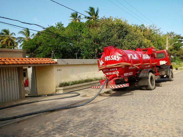 Limpa fossa