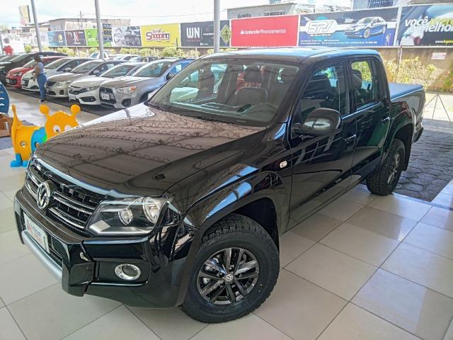 Volkswagen Amarok 2.0 SE 4x4 TDi 2016 - Foto 2