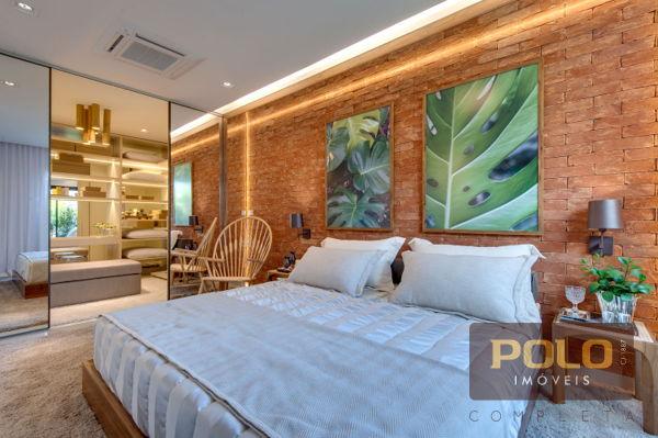 Apartamento com 3 quartos no Lumina Marista - Bairro Setor Marista em Goiânia - Foto 4