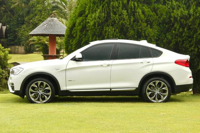 Bmw X4 2.0 28i X-line 4x4 2016 - Foto 2