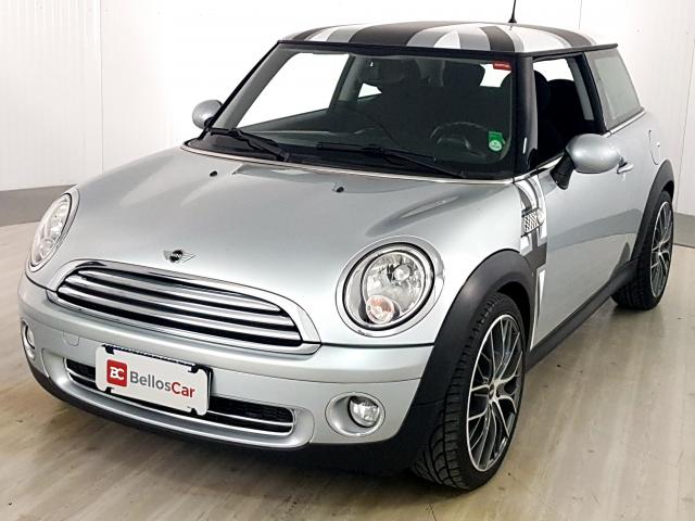 Mini COOPER 1.6 Mec. - Prata - 2010