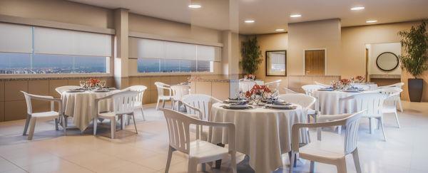 Apartamento com 2 quartos no Residencial Solar Amazônia - Bairro Parque Amazônia em Goiân - Foto 8
