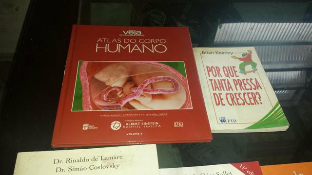 Livros para gestantes todos por 20. - Foto 2