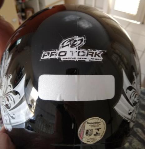 Vendo capacete infantil (usado) - Foto 3