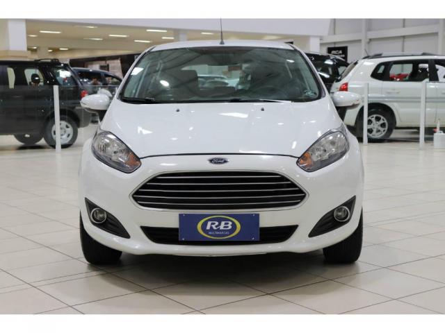 Ford Fiesta SEL 1.6 16V Flex Mec. 5p - Foto 2