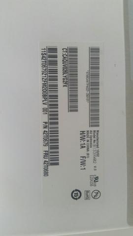 Tela led 13.3 - Foto 2