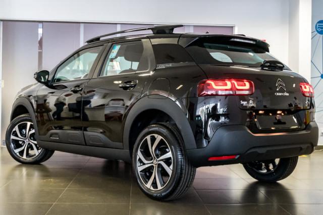 Citroen C4 Cactus 1.6 Feel Pack Aut 2020 Flex - Foto 3