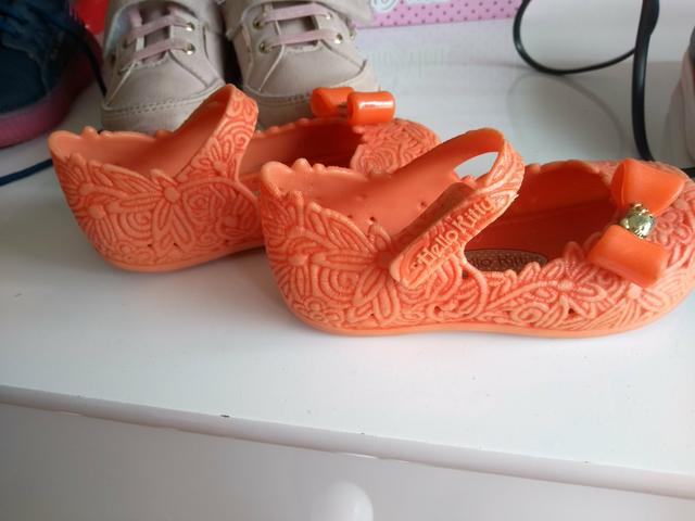 Sapato infantil