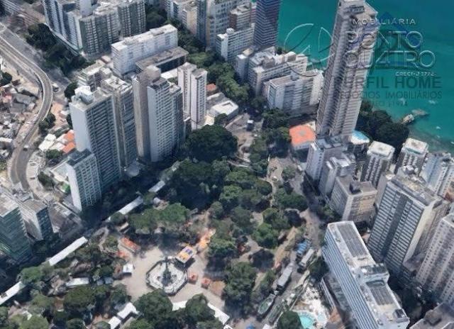 Apartamento para temporada em salvador, campo grande, 3 dormitórios, 1 suíte, 3 banheiros, - Foto 18