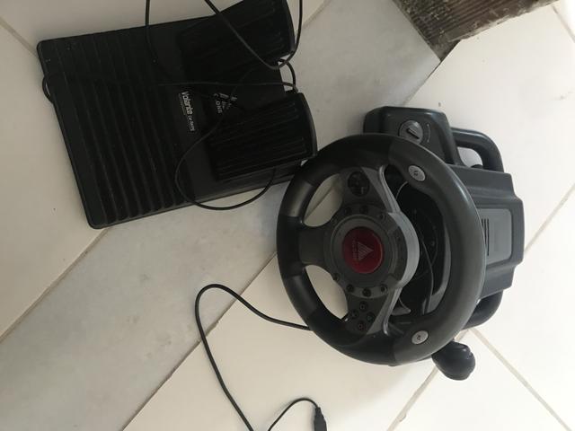 Volante joystick