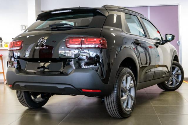 Citroen C4 Cactus 1.6 Feel Mec 19/20 2020 Flex - Foto 4