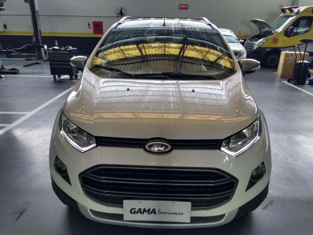 FORD ECOSPORT 2015/2015 1.6 FREESTYLE 16V FLEX 4P MANUAL - Foto 2
