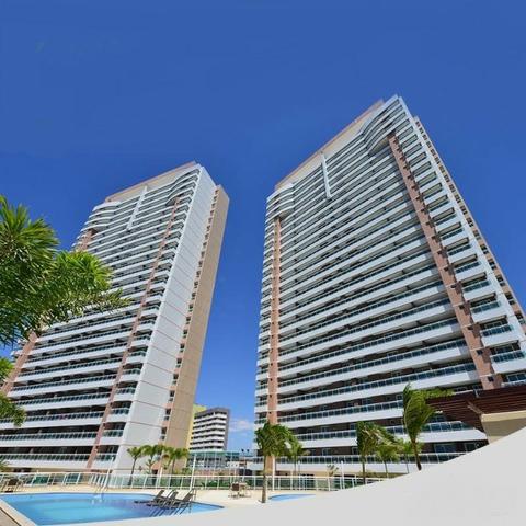 Apto Novo Próx a Bezerra de Menezes c\ 120m²-3 Suítes-2 Vagas-Lazer Completo-Aceita Financ