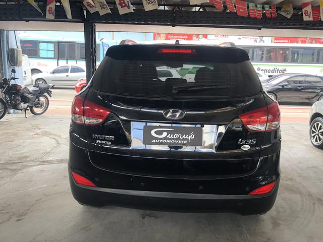Hyundai Ix35 2011 blindada perfeita - Foto 4