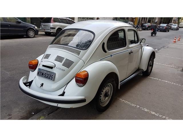 Volkswagen Fusca 1.6 8v gasolina 2p manual - Foto 3