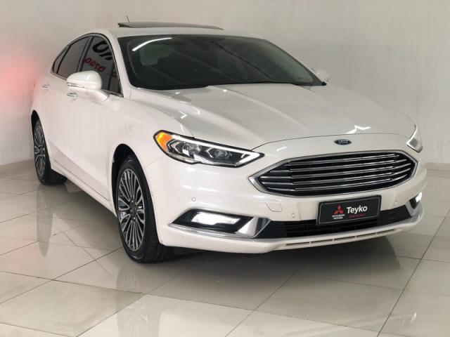 FORD FUSION TITANIUM 2.0 GTDI ECO AWD AUT - Foto 3